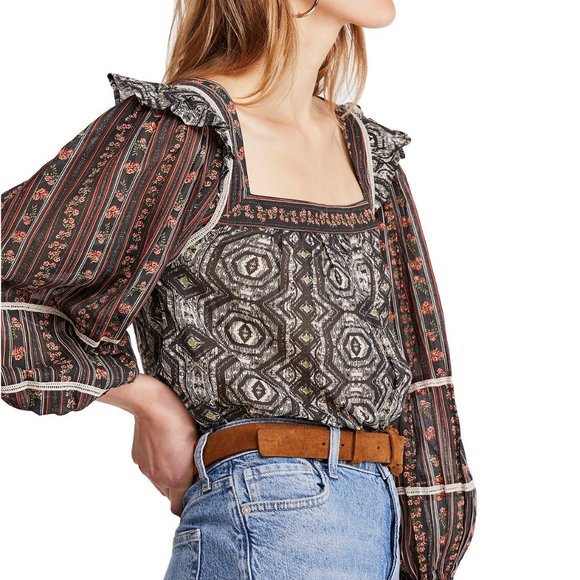 Free People Top - Picture 3 of 4